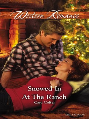 cover image of Snowed In At the Ranch